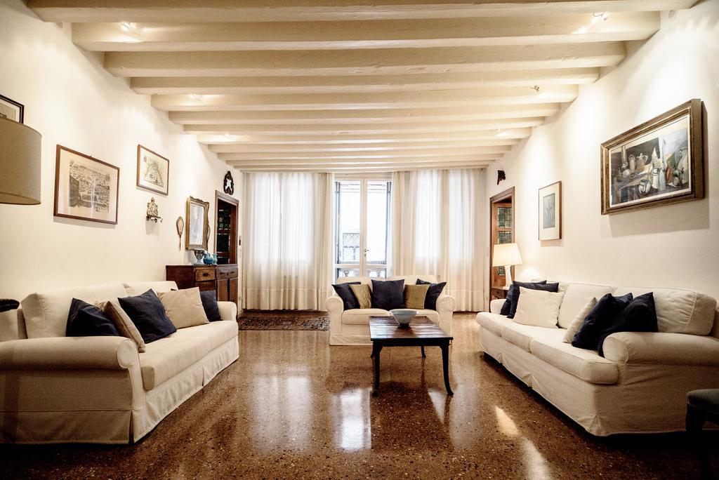 Accademia Terrazza Veneza Exterior foto