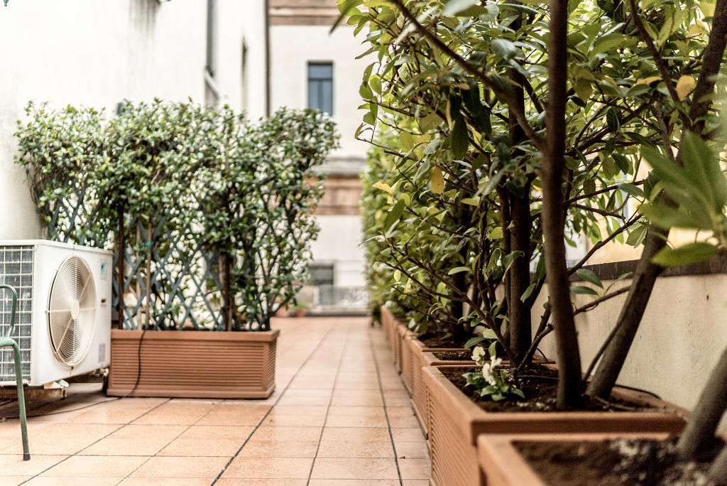 Accademia Terrazza Veneza Exterior foto
