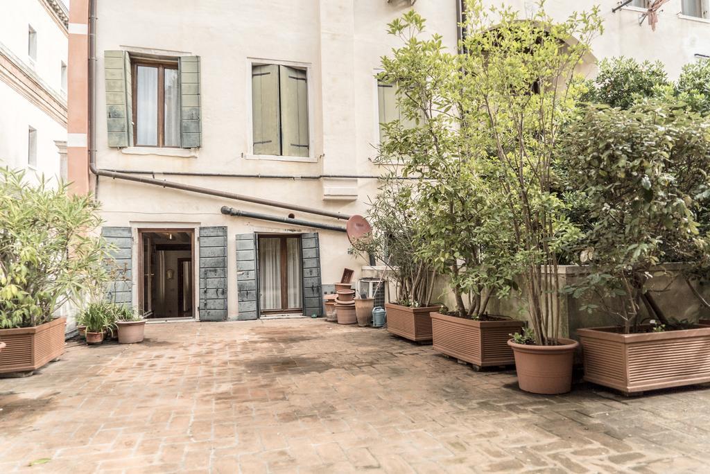Accademia Terrazza Veneza Exterior foto